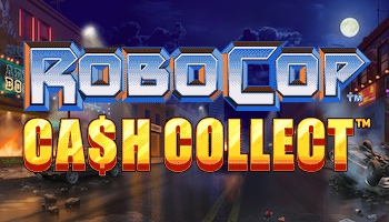 Robocop Cash Collect Slot