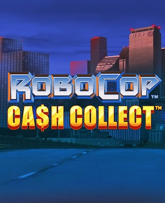 Robocop Cash Collect Slot