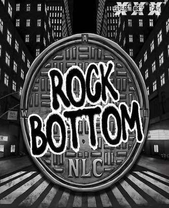 Rock Bottom Online Slot