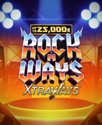 Rock N Ways Xtraways Online Slot