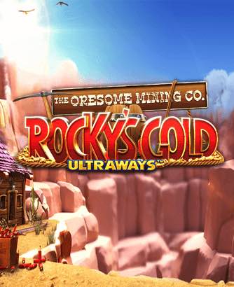 Rockys Gold Ultraways Online Slot