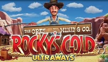 Rockys Gold Ultraways Slot