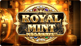 Royal Mint Megaways Slot Review