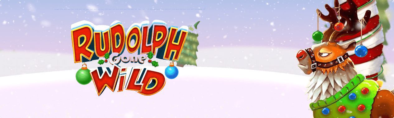 Rudolph Gone Wild Slot NextGen Gaming