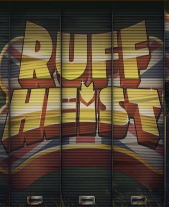 Ruff Heist Slot