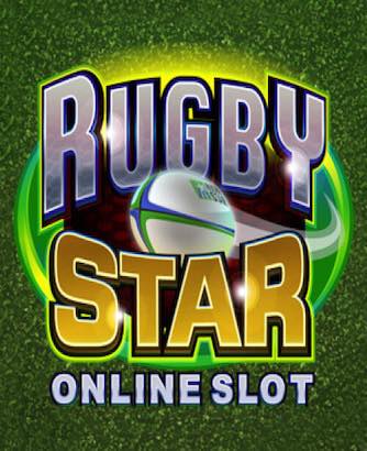 Rugby Star Online Slot