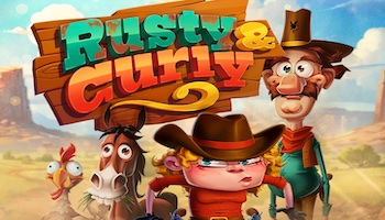 Rusty and Curly Slot