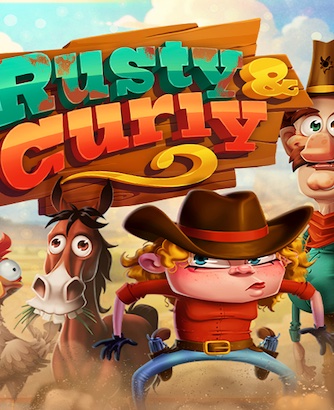 Rusty and Curly Slot