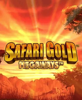 Safari Gold Megaways Online Slot