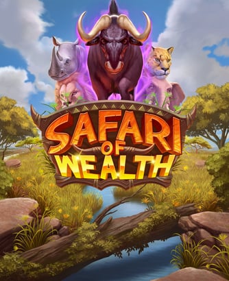 Safari of Wealth Online Slot