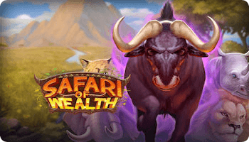 Safari of Wealth Slot Review