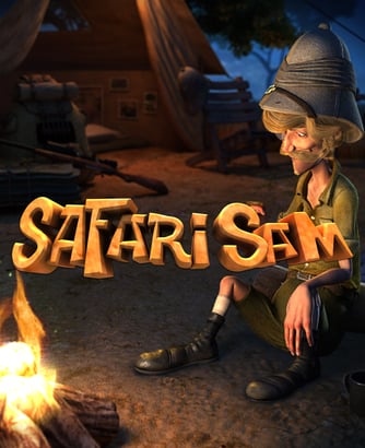 Safari Sam Online Slot