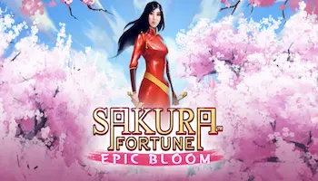 Sakura Fortune Epic Bloom Slot