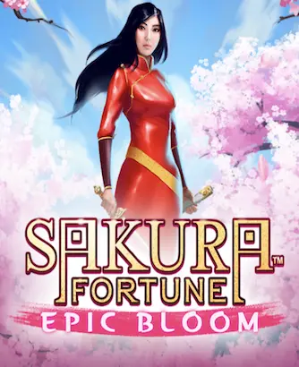 Sakura Fortune Epic Bloom Slot