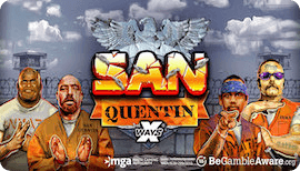 San Quentin Slot Review