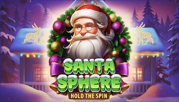 Santa Sphere Hold The Spin Slot