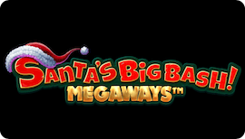 Santas Big Bash Megaways Slot Review