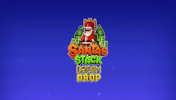 Santas Stack Dream Drop Slot Game