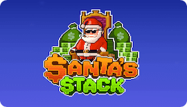 Santas Stack Slot Review