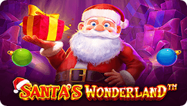 Santas Wonderland Slot Review