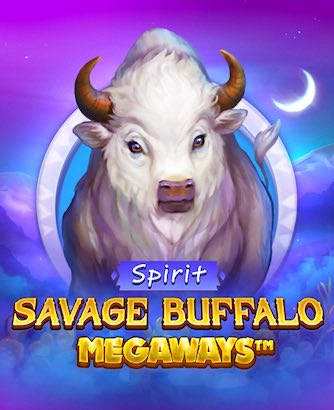 Savage Buffalo Spirit Megaways Slot