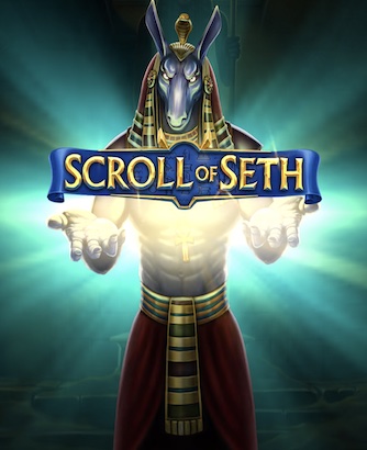 Scroll of Seth Online Slot