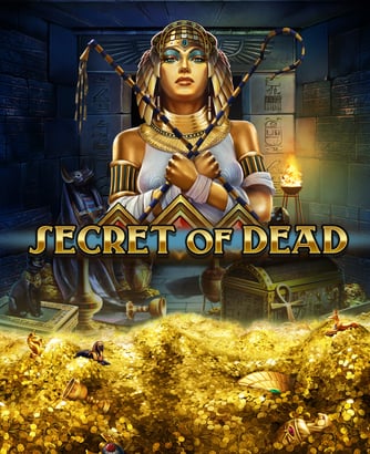 Secret of Dead Online Slot