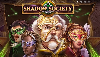 Shadow Society Slot