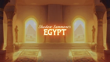 Shadow Summoner Egypt Slot