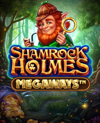 Shamrock Holmes Megaways Online Slot