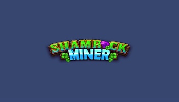 Shamrock Miner Slot