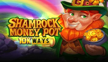 Shamrock Money Pot 10k Ways Slot Review