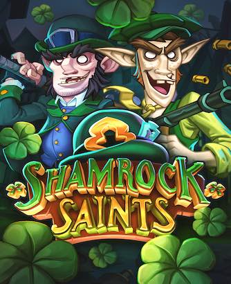 Shamrock Saints Slot