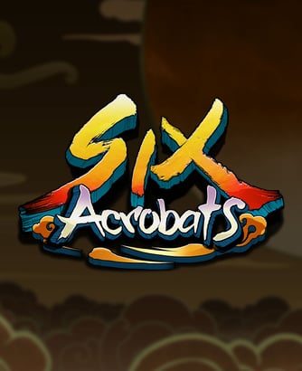 Six Acrobats Online Slot