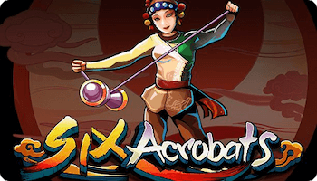 Six Acrobats Slot Review