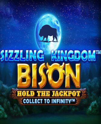 Sizzling Kingdom Bison Online Slot