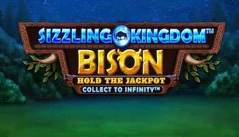 Sizzling Kingdom Bison Slot Review