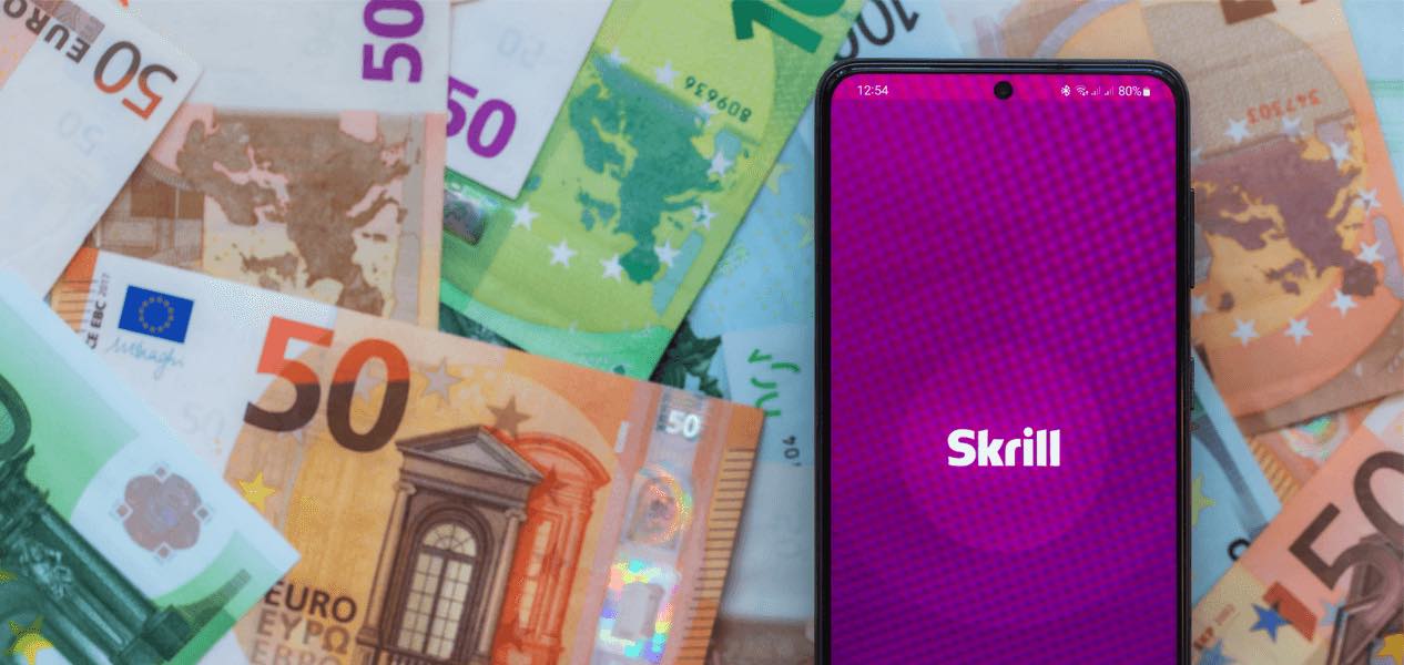 Skrill Supports Multiple Currencies For You To Use When Playing At An Online Casino