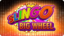 Slingo Big Wheel Demo