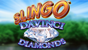 Slingo Davinci Diamonds Review