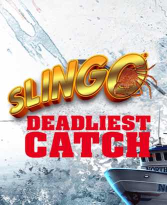 Slingo Deadliest Catch Online Slot