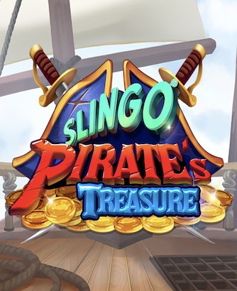 Slingo Pirate Treasure Game