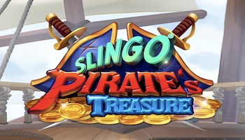 Slingo Pirate Treasure Slot