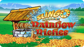 Slingo Rainbow Riches Demo