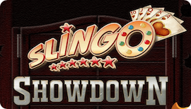 Slingo Showdown Demo