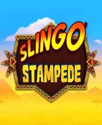 Slingo Stampede Online Game