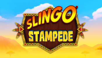 Slingo Stampede Review