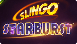 Slingo Starburst Demo