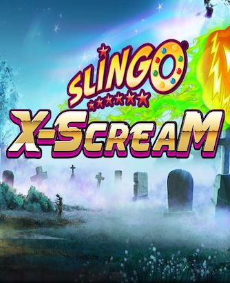 Slingo X Scream Online Game