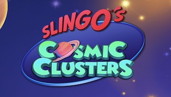 Slingos Cosmic Clusters Casino Game